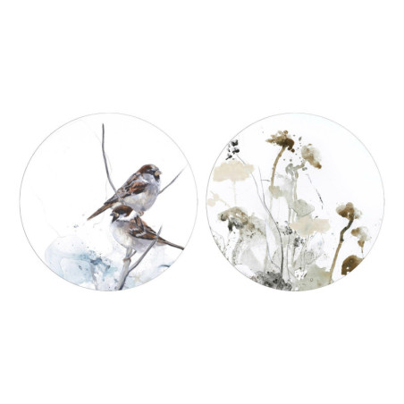 Tableau Flower Stain