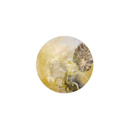 Tableau Palm Gold
