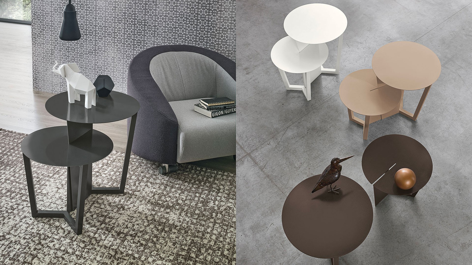 Bout De Canape Tower Un Duo Moderne Pour Votre Interieur