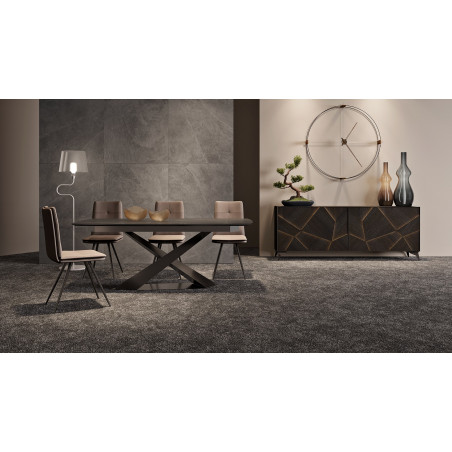 Table de repas extensible ECLIPSE