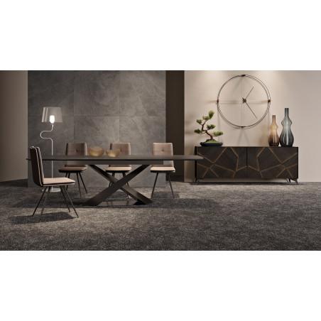 Table de repas extensible ECLIPSE