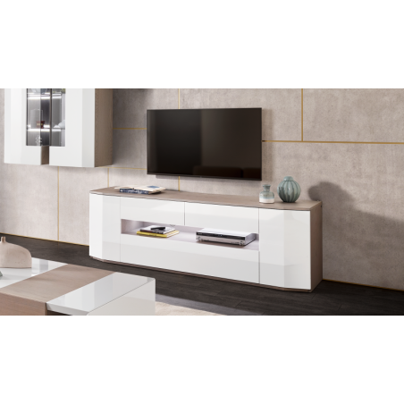 Meuble TV 3 Portes NOLA