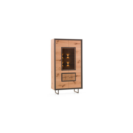 Vitrine 2 portes CHALET
