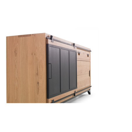 Buffet 2 portes FABRIQUE