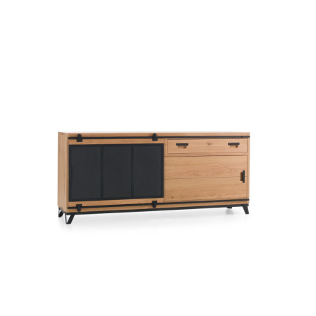 Buffet 2 portes FABRIQUE