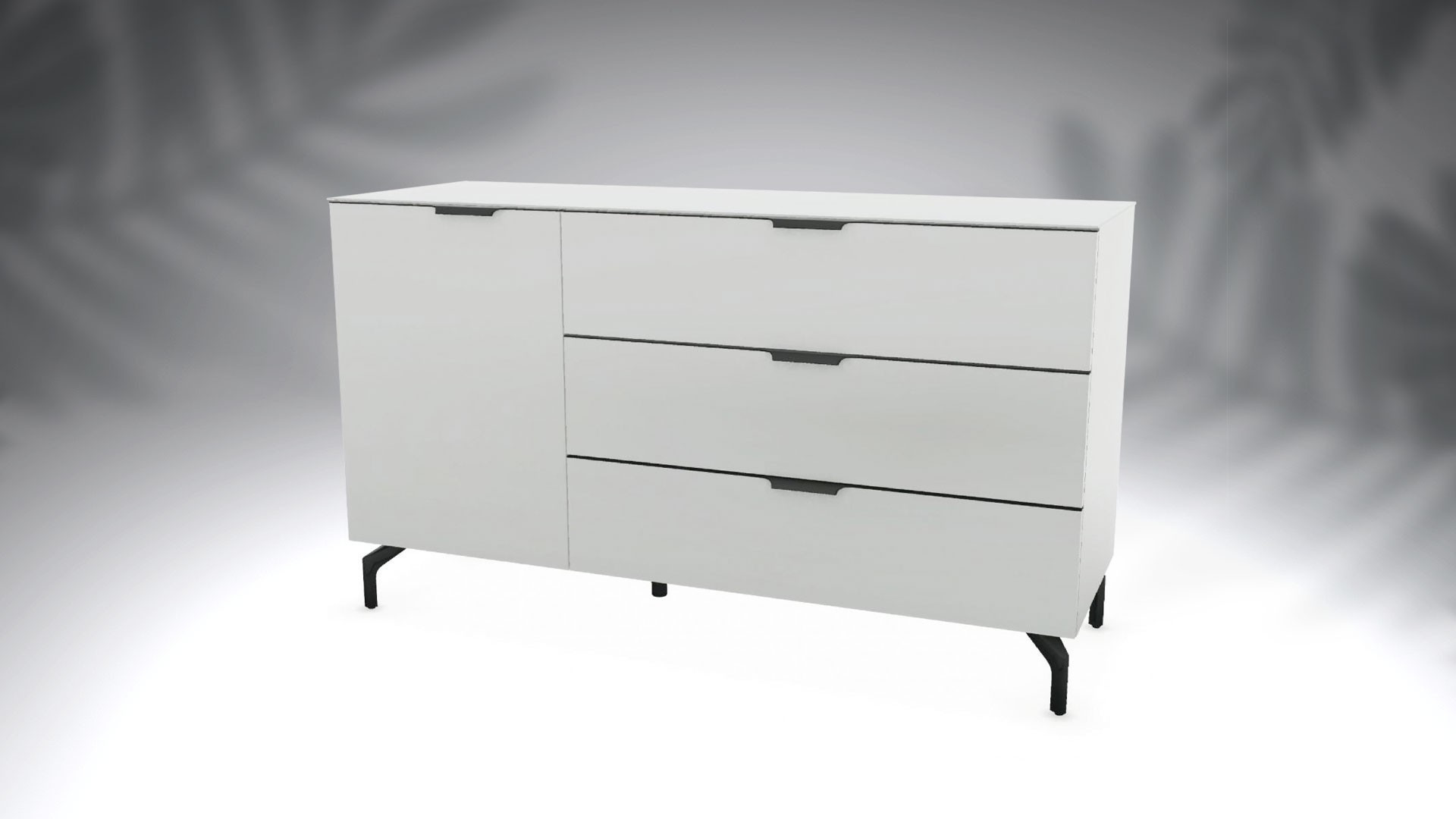 Meuble combiné PERLA