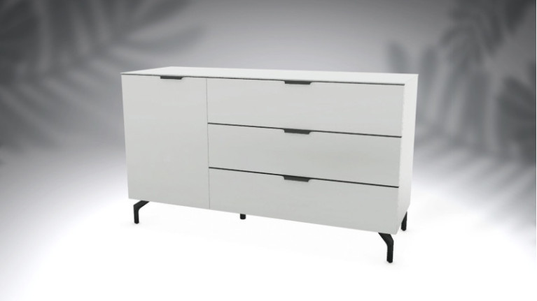 Meuble combiné PERLA
