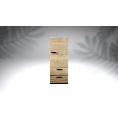 Chiffonnier EIFFEL - Un style unique et de multiples rangements pour un gain de place assuré ! Fabrication française Meubles CEL