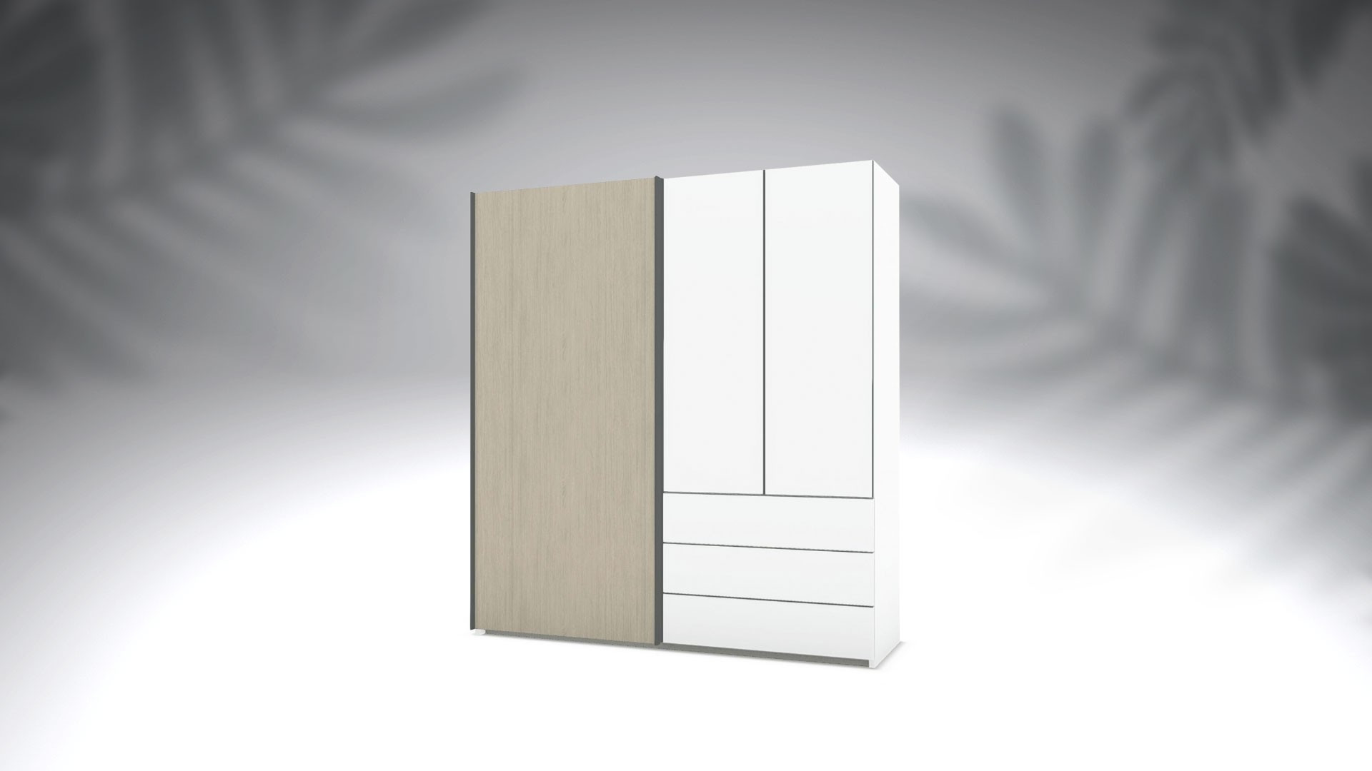 Armoire modulable PERLA