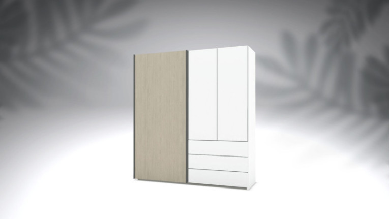 Armoire modulable PERLA