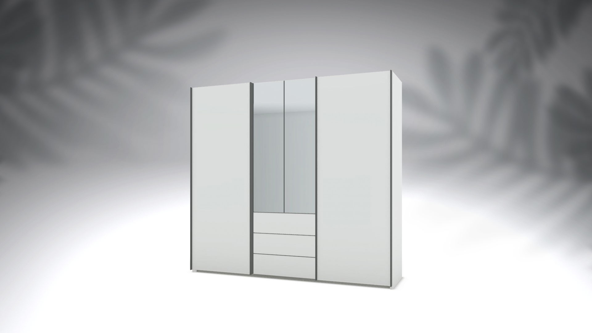 Armoire modulable PERLA  Une armoire haut de gamme sur-mesure