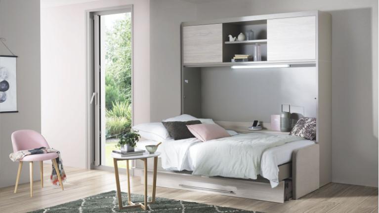 Lit Escamotable Magik Une Chambre Design Sur Mesure Lit Escamotable Magik Une Chambre Design Sur Mesure