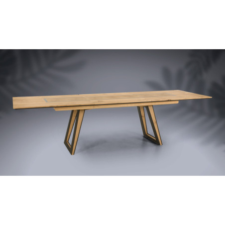 Table de repas extensible CHALET