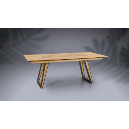 Table de repas extensible CHALET