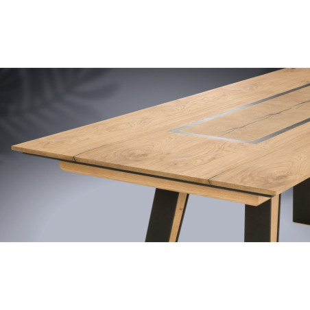 Table de repas extensible CHALET