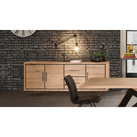 Buffet 4 portes QUEBEC