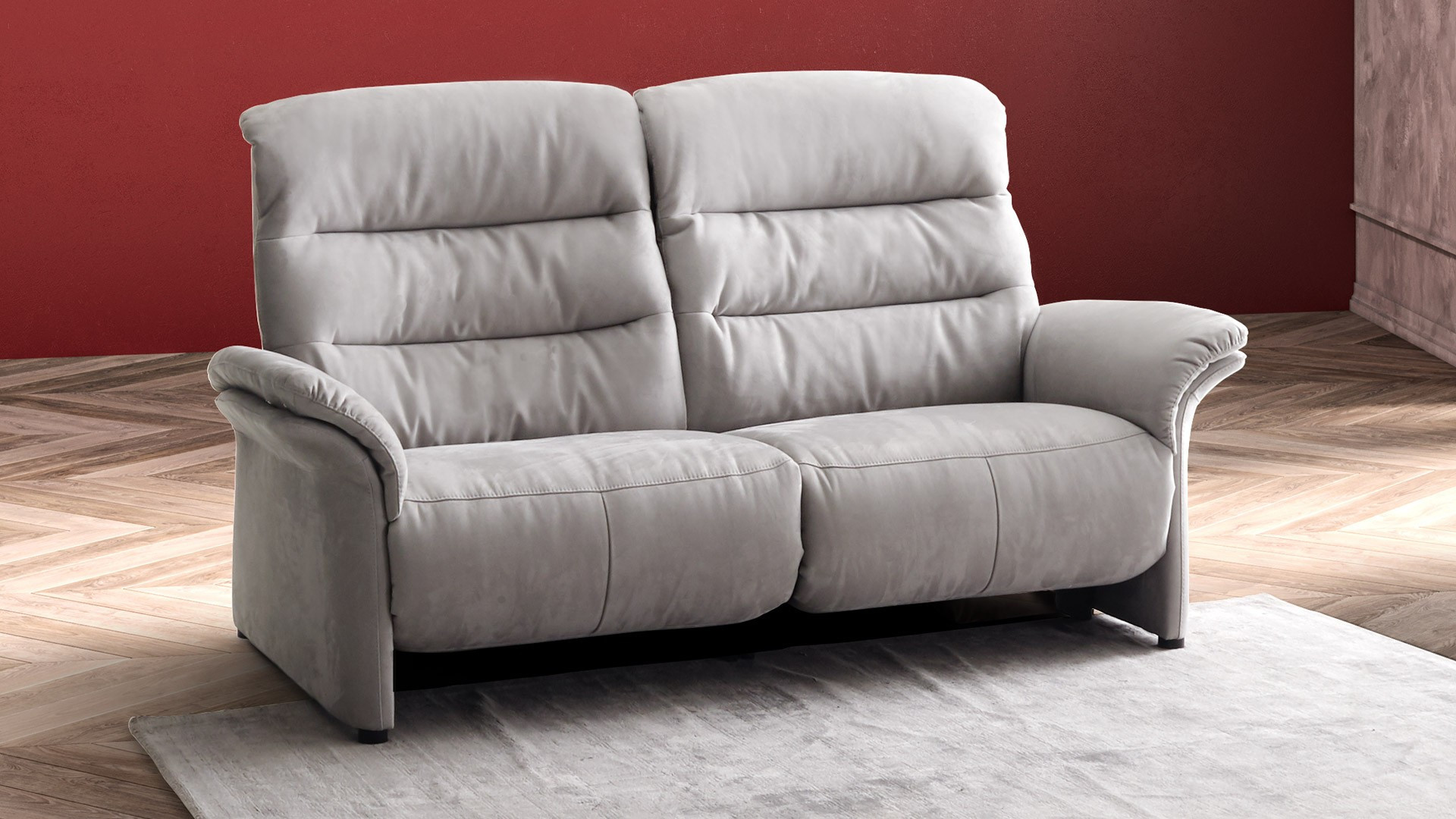 Canapé AURA Canapé droit entièrement configurable