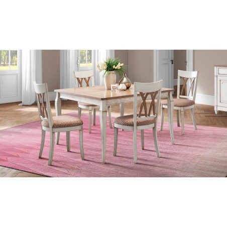 Table de repas extensible MANOSQUE