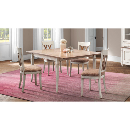 Table de repas extensible MANOSQUE