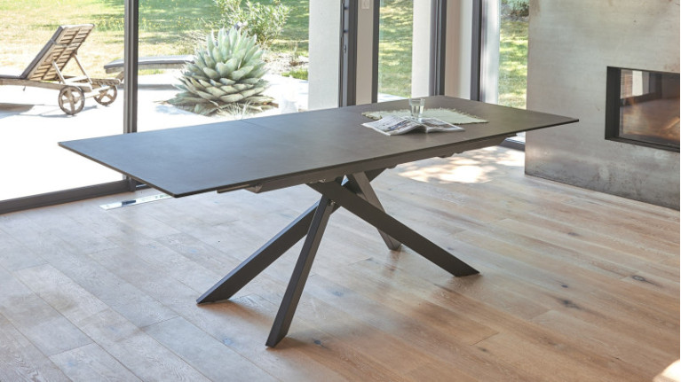Table de repas extensible...