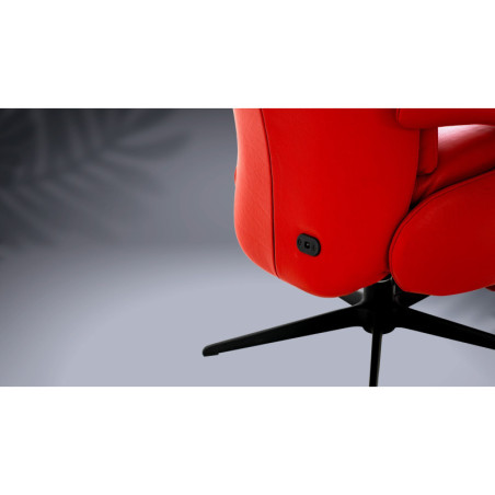 Fauteuil relaxation électrique CARLA