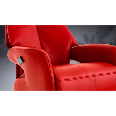 Fauteuil relaxation électrique CARLA