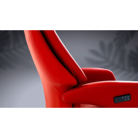 Fauteuil relaxation électrique CARLA