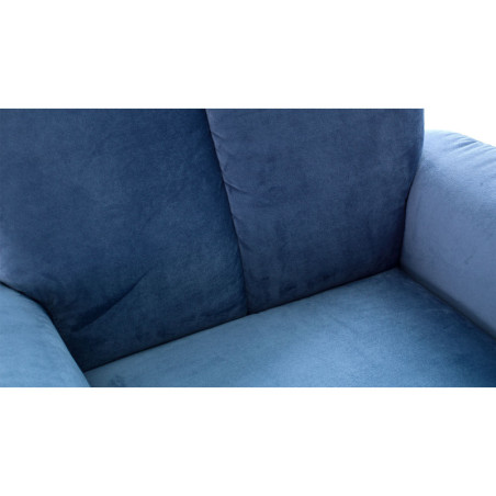 Fauteuil relaxation têtière électrique ajustable ORION