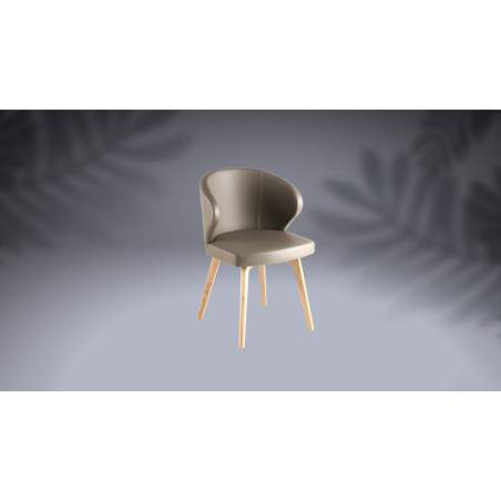 Chaise DORIS
