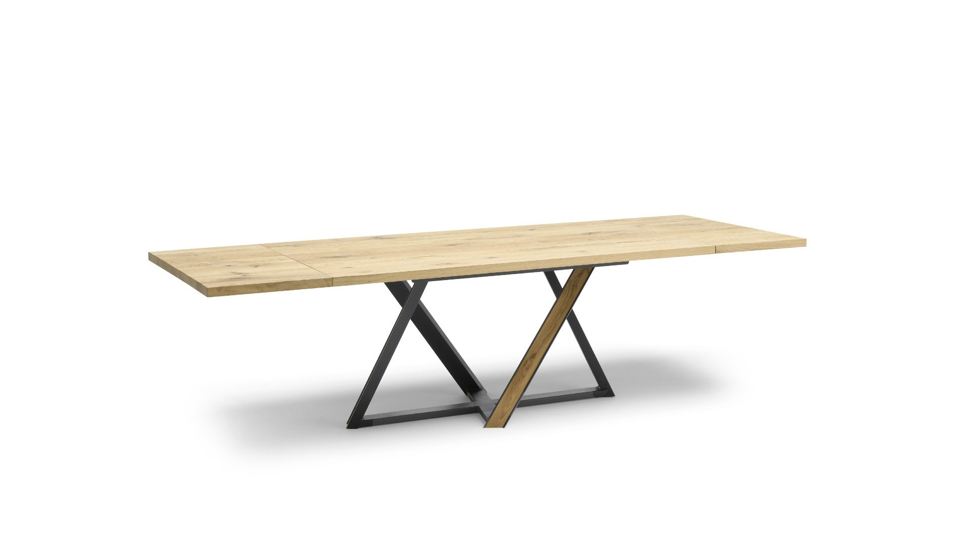 Petite Table de Cuisine Extensible en Stratifié VIENNA - Le Chaisier