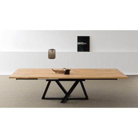 Table de repas extensible WIEN