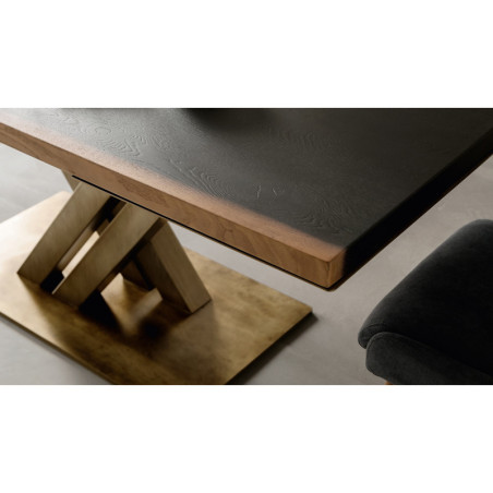 Table de repas extensible ATHENA