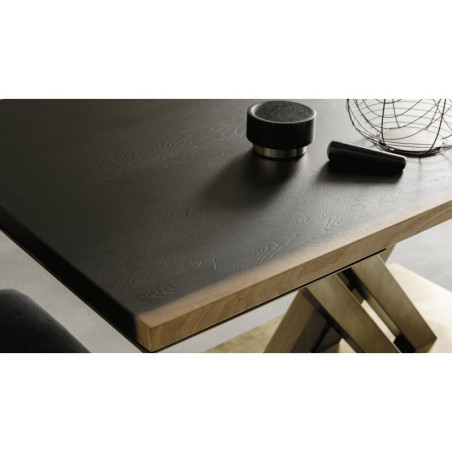 Table de repas extensible ATHENA