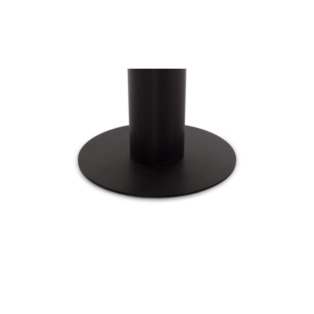 Table de repas ronde extensible ORBY