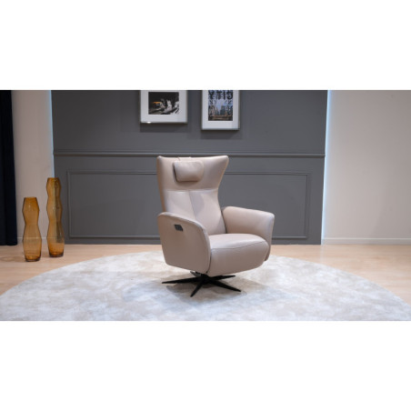 Fauteuil relaxation électrique OSLO