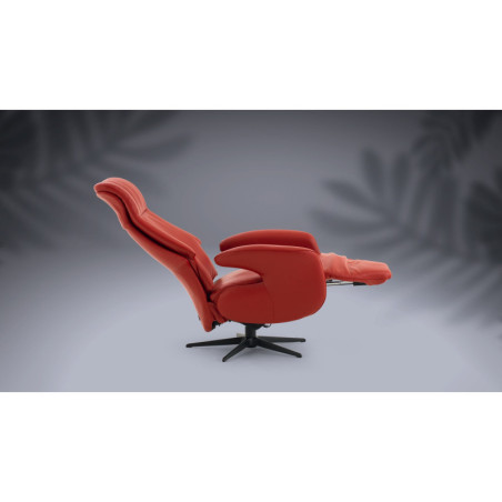 Fauteuil relaxation électrique CARLA