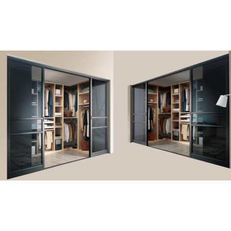 Dressing et armoire sur-mesure IMAGINA