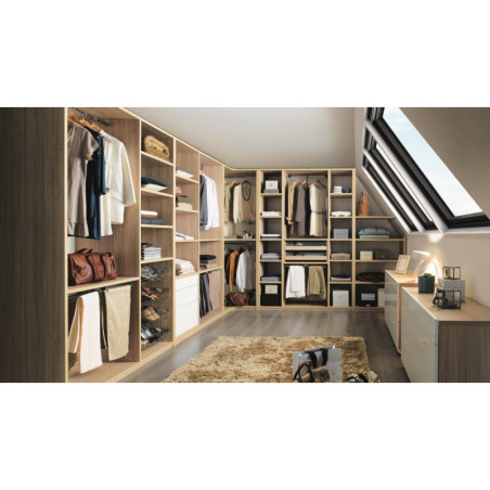 Dressing et armoire sur-mesure IMAGINA