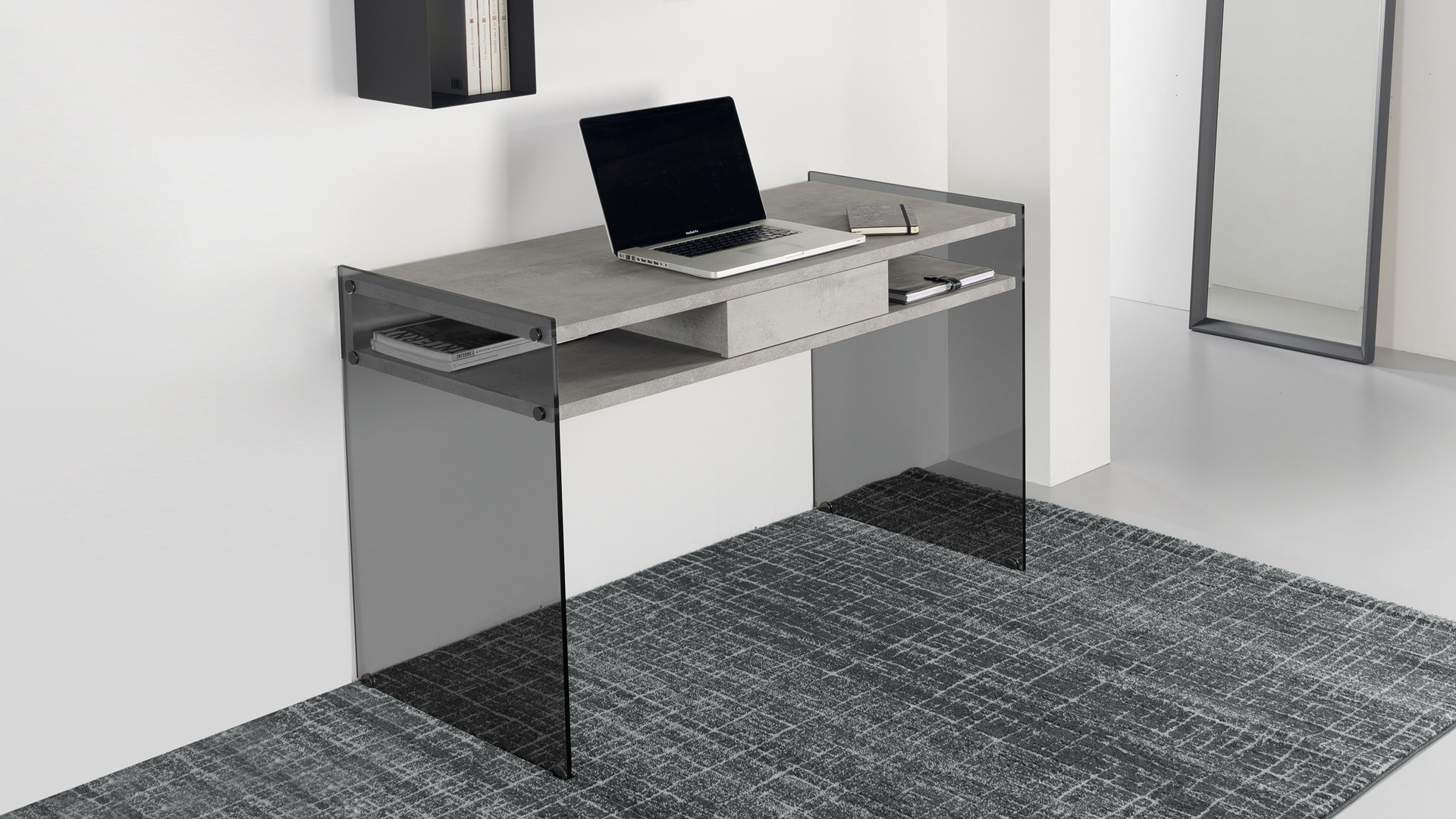 Bureau SPACE  Organiser l'espace de travail avec style