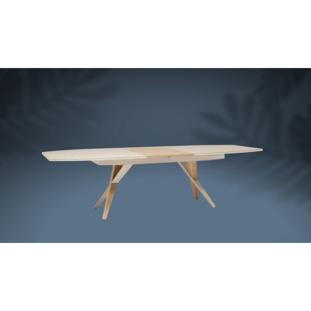Table de repas extensible CIRCUS