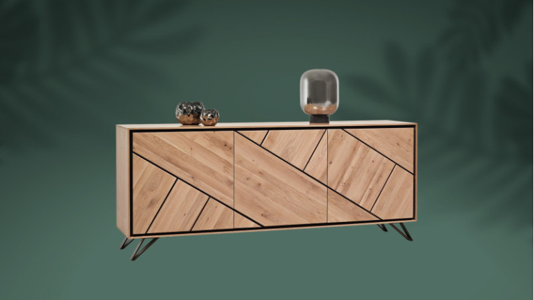 Buffet 3 portes DIAGO