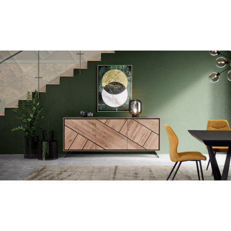 Buffet 3 portes DIAGO