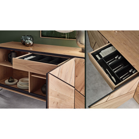 Buffet 3 portes DIAGO