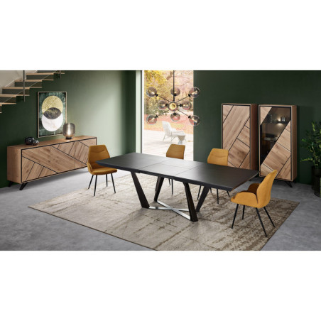 Table de repas extensible DIAGO