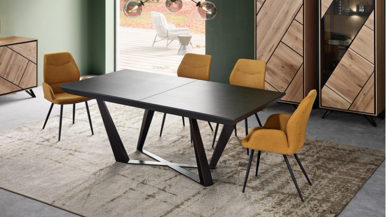 Table de repas extensible...