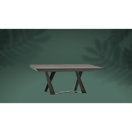 Table de repas extensible DIAGO