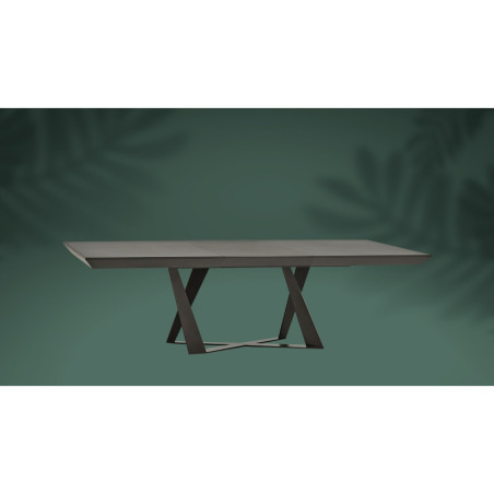 Table de repas extensible DIAGO