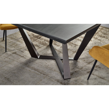 Table de repas extensible DIAGO