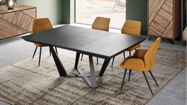Table de repas extensible...