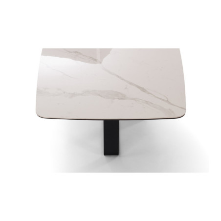 Table de repas rectangulaire DOUBLE